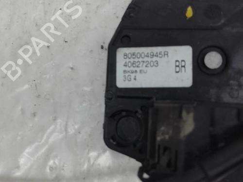 Used Front right lock RENAULT CLIO IV (BH_) 1.5 dCi 75 (75 hp) 15418003