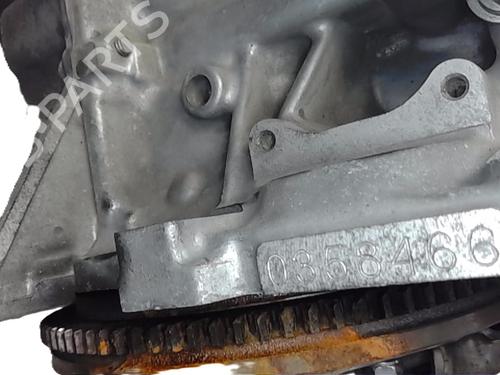 Engine TOYOTA YARIS (_P9_)  | BP19141855M1 