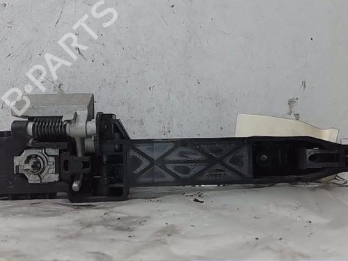 Front left exterior door handle NISSAN QASHQAI / QASHQAI +2 I (J10, NJ10, JJ10E) 1.5 dCi | BP17786196C128 