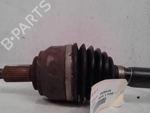 Left front driveshaft RENAULT LAGUNA Coupe (DT0/1) 2.0 dCi (DT01, DT08, DT09, DT0K, DT12, DT1C, DT1D, DT1M,... | BP16566892M38 