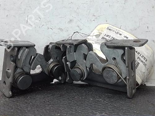 Used Hood lock BMW X1 (E84) [2009-2015]  24015484