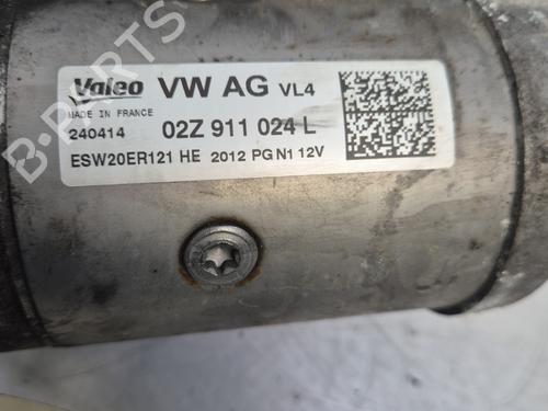 Starter AUDI A3 Sportback (8VA, 8VF) | BP31747553M8