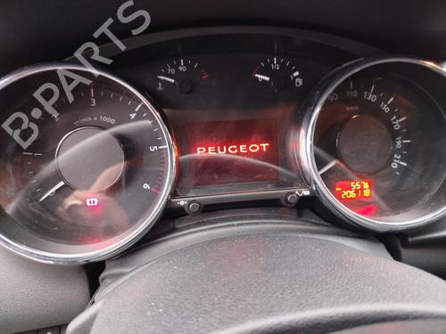 Right front fenders PEUGEOT 3008 I MPV (0U_) 1.6 HDi | BP28120972C42 