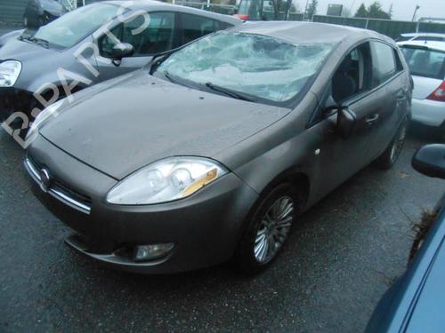 Right mirror FIAT BRAVO II (198_) 1.9 D Multijet (198AXB1A) | BP13867852C27 