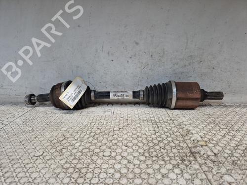 Used Left front driveshaft PEUGEOT 3008 II SUV (MC_, MR_, MJ_, M4_) 2.0 BlueHDi 180 (181 hp) 26570431