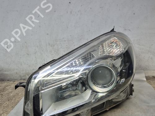 Used Left headlight NISSAN QASHQAI I (J10, NJ10) [2006-2015]  29845829