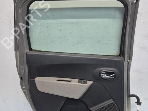 Dør venstre bagtil DACIA LODGY (JS_) 1.2 TCe (JSAY, JSM0) | BP37453549C4 - Image 2