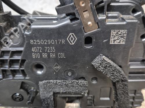 Rear right lock RENAULT ZOE (BFM_)  | BP29494276C99 