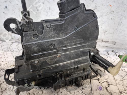 Front left lock NISSAN MICRA V (K14) 0.9 IG-T | BP25125770C98 