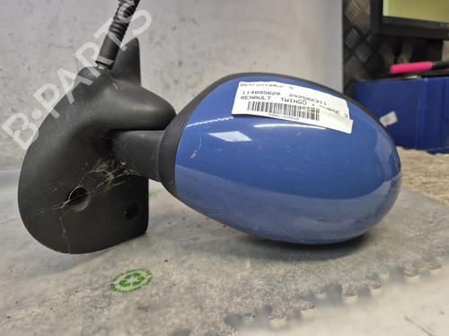 Left mirror RENAULT TWINGO I (C06_) 1.2 (C066, C068) | BP30163919C26 