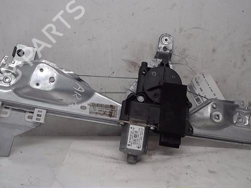Used Rear left window mechanism PEUGEOT 308 SW I (4E_, 4H_) 1.6 HDi (109 hp) 13840853