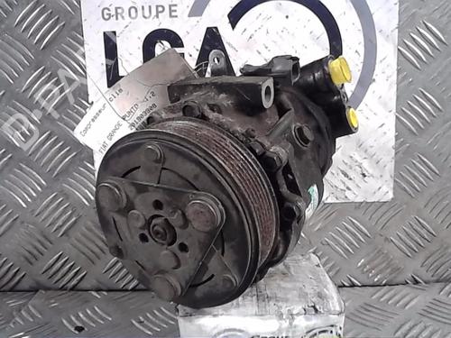AC compressor FIAT GRANDE PUNTO (199_)  | BP13850989M34 