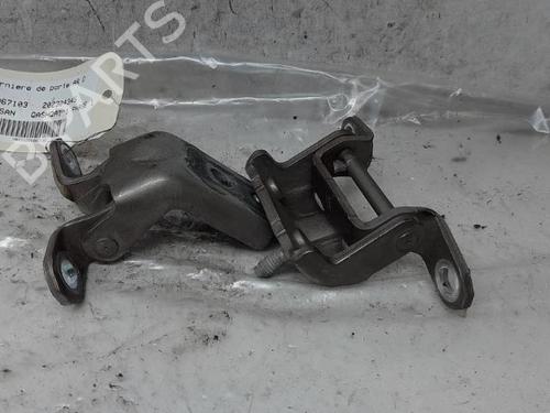 Used Hinge/Door check strap NISSAN QASHQAI / QASHQAI +2 I (J10, NJ10, JJ10E) 1.5 dCi (106 hp) 16849293
