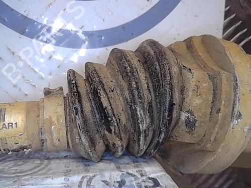 Right front driveshaft RENAULT CLIO III (BR0/1, CR0/1)  | BP13853762M39 