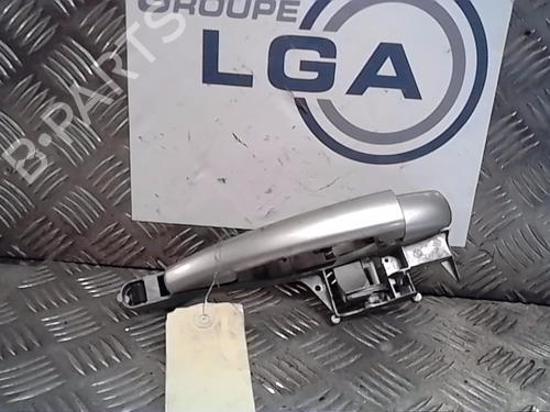Used Front right exterior door handle CITROËN C4 Picasso I MPV (UD_) [2006-2015]  13863642
