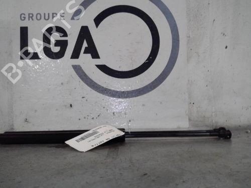 Used Tailgate lift support PEUGEOT 208 I (CA_, CC_) 1.2 VTI 82 (82 hp) 14548815