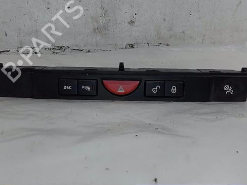 Used Warning switch LAND ROVER RANGE ROVER III (L322) 3.6 D 4x4 (272 hp) 20508467