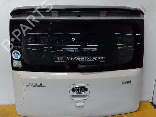 Used Tailgate KIA SOUL I (AM) [2009-2014]  23647434