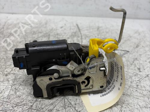 Used Rear right lock Rear right lock 38971808 38971808