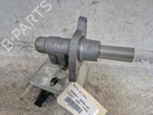 Used Brake master cylinder PEUGEOT 5008 (0U_, 0E_) 1.6 HDi (114 hp) 25730644