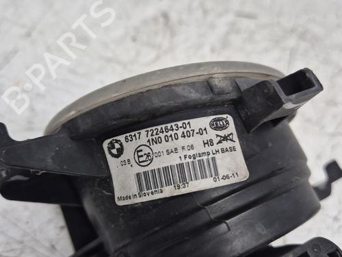 Used Left front fog light Left front fog light 37150219 37150219