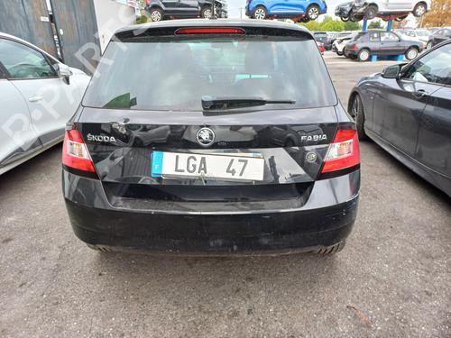 Front windshield wiper arm SKODA FABIA III (NJ3) 1.2 TSI | BP29643965C143 