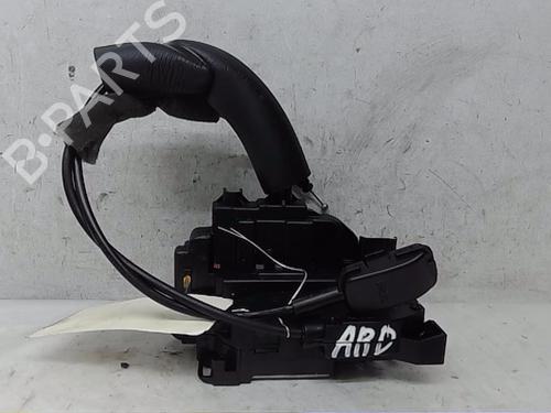 Rear right lock RENAULT MEGANE III Hatchback (BZ0/1_, B3_) 1.2 TCe (BZ2B, BZ11) | BP13824406C99 