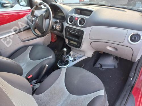 Left mirror CITROËN C3 Pluriel (HB_) 1.4 HDi | BP21675900C26