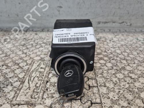 Fuse box MERCEDES-BENZ SPRINTER 3-t Van (B906)  | BP24965901E1 