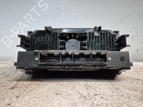 Climate control AUDI A3 (8P1)  | BP24534882I5 