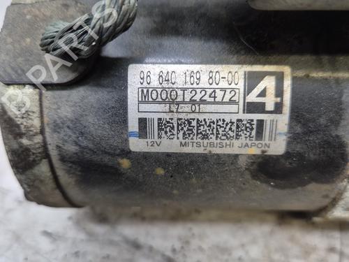 Starter PEUGEOT 308 I (4A_, 4C_) 1.6 HDi | BP32291843M8