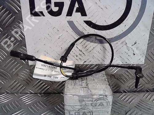 Elektronisk sensor DACIA LODGY (JS_) 1.3 TCe 130 (JSNE) (131 hp) 14558553