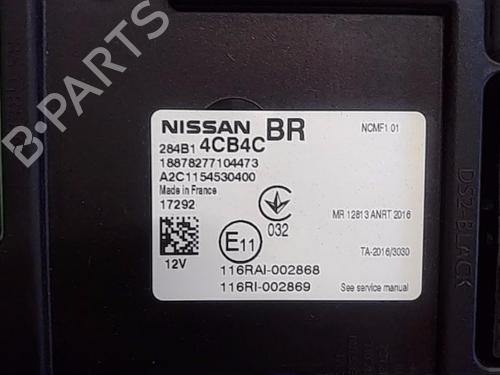 Electronic module NISSAN QASHQAI II (J11, J11_) 1.6 dCi | BP30924461M83