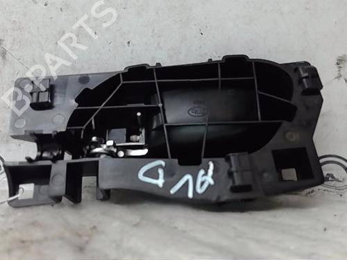 Used Front right interior door handle CITROËN C4 II (NC_) 1.6 HDi 90 (92 hp) 17733666