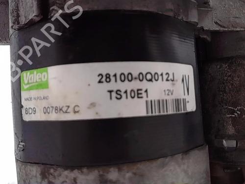 Used Starter Starter PEUGEOT 107 (PM_, PN_) 1.0 (68 hp) 13847084 13847084