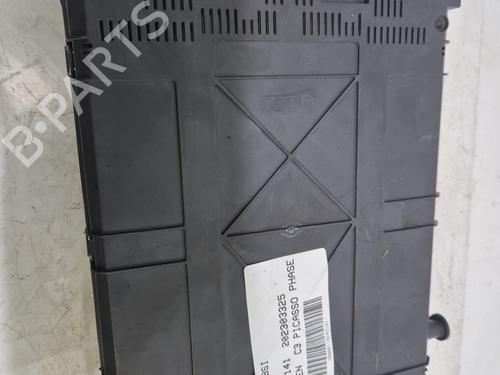 Fuse box CITROËN C3 II (SC_) 1.6 HDi | BP31140647E1