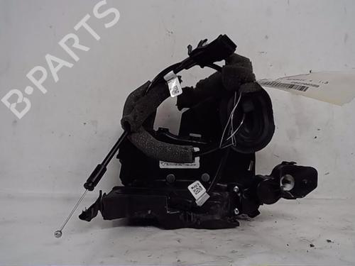 Front left lock RENAULT SCÉNIC IV (J9_) 1.3 TCe 140 805039092R
