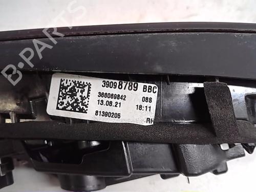 Right tailgate light OPEL ASTRA K (B16) 1.5 CRDI (68) | BP13840535C80 