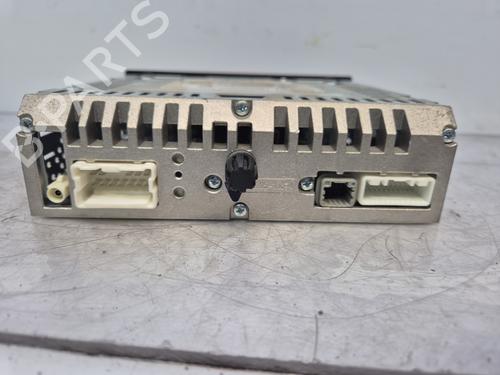 Radio RENAULT MASTER III Van (FV) 2.3 dCi 125 FWD (FV0C, FV0D, FV0G, FV0H, FV0J, FV0K,... | BP31795903E6