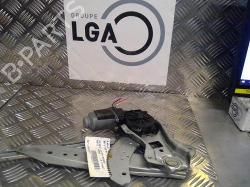 Rear right window mechanism NISSAN NOTE (E11, NE11) 1.5 dCi | BP13866169C25 