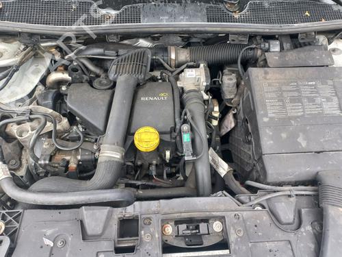 Climate control RENAULT MEGANE III Hatchback (BZ0/1_, B3_) 1.5 dCi (BZ0C) | BP39251002I5  - Image 5