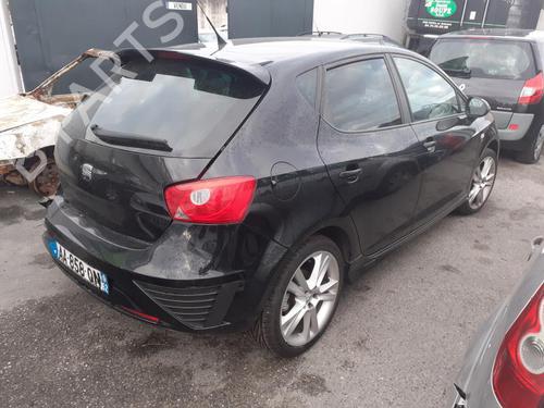 Front windshield wiper arm SEAT IBIZA IV (6J5, 6P1) 1.9 TDI | BP14559619C143 