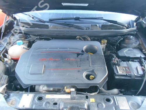 Front left lock ALFA ROMEO GIULIETTA (940_) 1.6 JTDM (940FXD1A) | BP31347510C98 