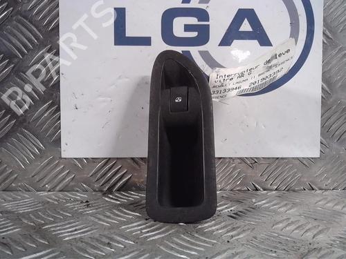 Used Left rear window switch RENAULT LAGUNA II Grandtour (KG0/1_) [2001-2007]  13862641