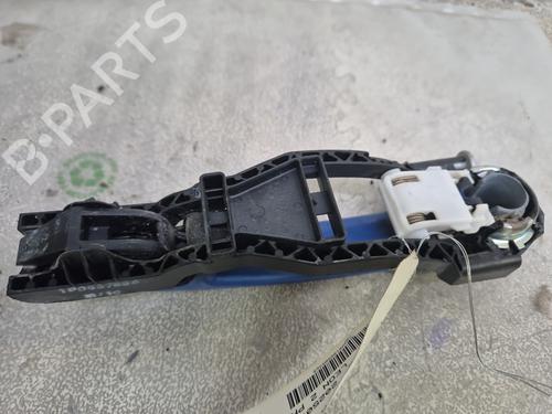 Front right exterior door handle SEAT LEON (1P1) 1.2 TSI | BP27642663C129 