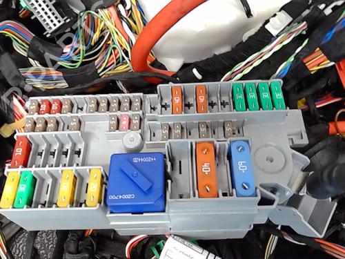 Wiring harness BMW 3 Gran Turismo (F34)  | BP20507899E16 