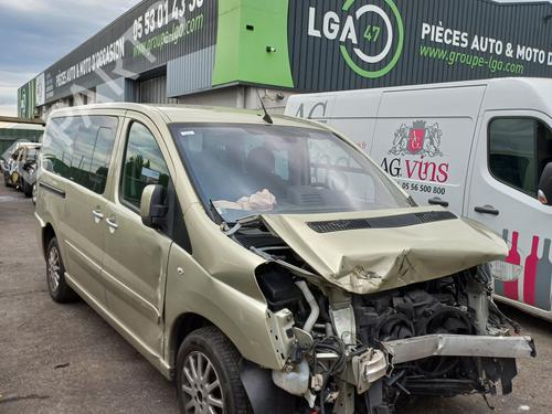 Brugte CITROËN JUMPY II (VF7) [2007-2016]  4212293