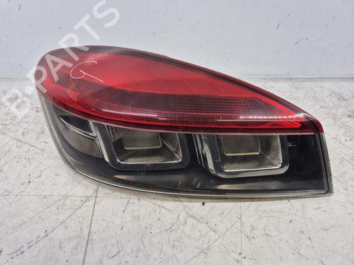 Used Left taillight Left taillight RENAULT MEGANE III Coupe (DZ0/1_) 1.5 dCi (DZ0B) (106 hp) 34356033 34356033