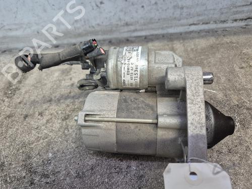 Startmotor CITROËN C3 III (SX) 1.2 PureTech 82 (83 hp) 29293846