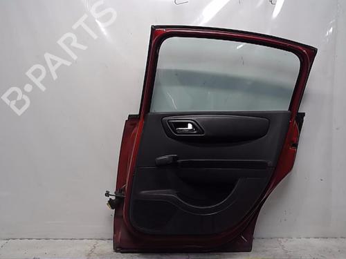 Dør høyre bak CITROËN C4 I (LC_)  | BP13839557C5 